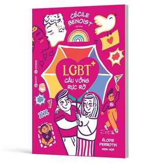 Lgbt+: Cầu Vồng Rực Rỡ