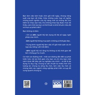 Tư Duy Gig - Tối Ưu Thời Gian, Đột Phá Tương Lai