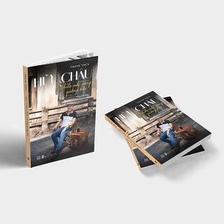 Hữu Châu - Chiếc Nôi Vàng Giông Bão (Sách Màu)
