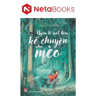 Ngàn Lẻ Một Đêm Kể Chuyện Cho Mèo