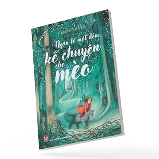 Ngàn Lẻ Một Đêm Kể Chuyện Cho Mèo