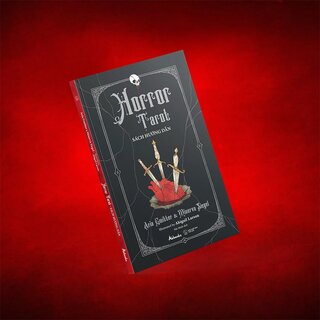 Boxset Horror Tarot Việt Hóa (Bộ Bài, Sách Hướng Dẫn)