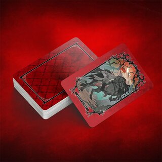 Boxset Horror Tarot Việt Hóa (Bộ Bài, Sách Hướng Dẫn)