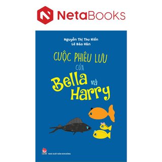 Cuộc Phiêu Lưu Của Bella Và Harry