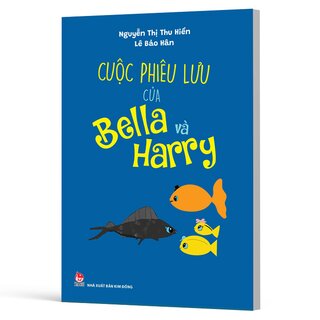 Cuộc Phiêu Lưu Của Bella Và Harry