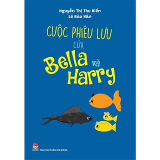 Cuộc Phiêu Lưu Của Bella Và Harry