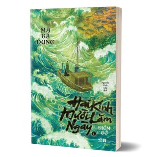 Hai Kinh Mười Lăm Ngày 1 - Điềm Gở