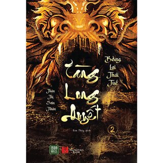 Tàng Long Quyết 2 - Bồng Lai Thái Tuế