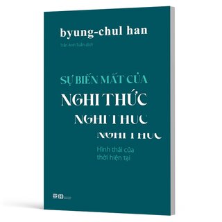 Sự Biến Mất Của Nghi Thức