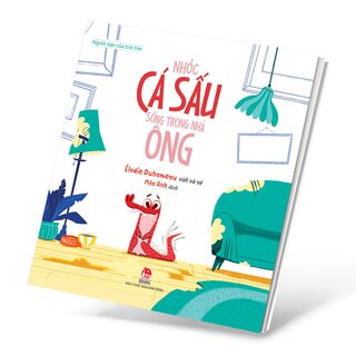Người Bạn Của Trái Tim - Nhóc Cá Sấu Sống Trong Nhà Ông