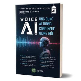 Voice AI - Ứng Dụng AI Trong Công Nghệ Giọng Nói