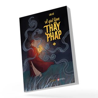 Về Quê Làm Thầy Pháp - Tập 1