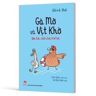 Gà Mờ Và Vịt Khờ - Bữa Tiệc Chất Chơi Ở Bể Bơi