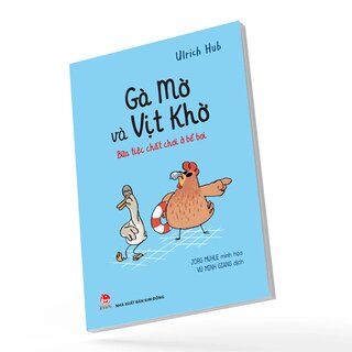Gà Mờ Và Vịt Khờ - Bữa Tiệc Chất Chơi Ở Bể Bơi