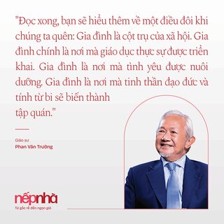 Nếp Nhà - Từ Gốc Rễ Đến Ngọn Gió