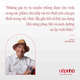 Nếp Nhà - Từ Gốc Rễ Đến Ngọn Gió