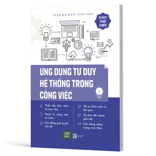 Ứng Dụng Tư Duy Hệ Thống Trong Công Việc
