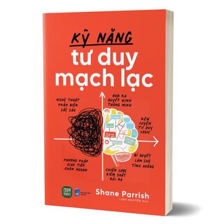 Kỹ Năng Tư Duy Mạch Lạc