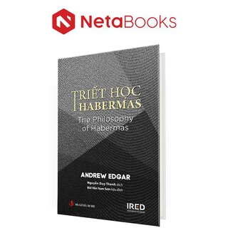 Triết Học Habermas (Bìa Cứng)