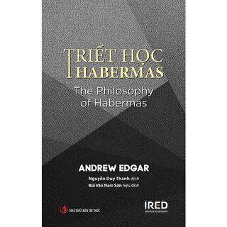 Triết Học Habermas (Bìa Cứng)