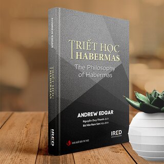 Triết Học Habermas (Bìa Cứng)