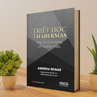 Triết Học Habermas (Bìa Cứng)