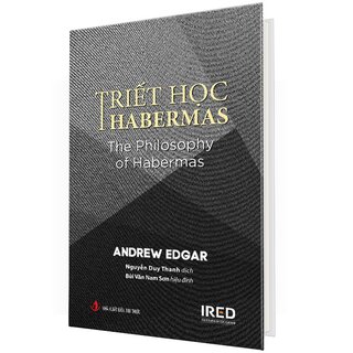 Triết Học Habermas (Bìa Cứng)