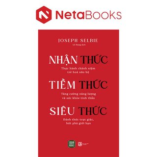 Nhận Thức - Tiềm Thức - Siêu Thức