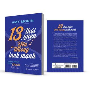 13 Thói Quen Yêu Thương Lành Mạnh