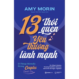 13 Thói Quen Yêu Thương Lành Mạnh