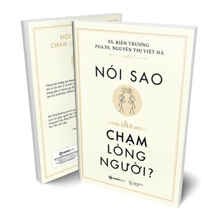 Nói Sao Cho Chạm Lòng Người