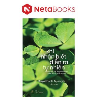 Khi Nhận Biết Diễn Ra Tự Nhiên