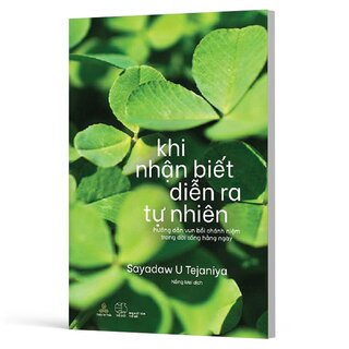 Khi Nhận Biết Diễn Ra Tự Nhiên