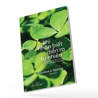 Khi Nhận Biết Diễn Ra Tự Nhiên
