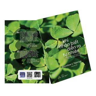 Khi Nhận Biết Diễn Ra Tự Nhiên