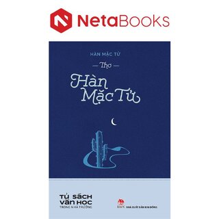 Tủ Sách Văn Học Trong Nhà Trường - Thơ Hàn Mặc Tử
