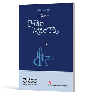 Tủ Sách Văn Học Trong Nhà Trường - Thơ Hàn Mặc Tử