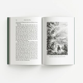 Văn Học Cổ Điển - Đông A Classic - Gia Đình Robinson Thụy Sỹ