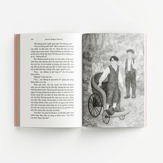 Văn Học Cổ Điển - Đông A Classic - Khu Vườn Bí Mật