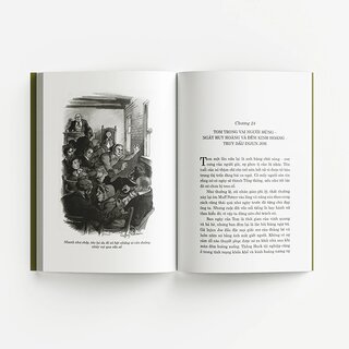 Văn Học Cổ Điển - Đông A Classic - Những Cuộc Phiêu Lưu Của Tom Sawyer