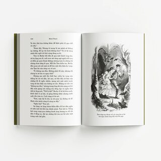 Văn Học Cổ Điển - Đông A Classic - Những Cuộc Phiêu Lưu Của Tom Sawyer