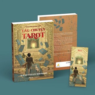 Câu Chuyện Tarot - 78 Lá Bài Dưới Góc Nhìn Reader