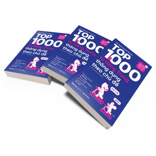 Top 1000 Từ Tiếng Trung Thông Dụng Theo Chủ Đề