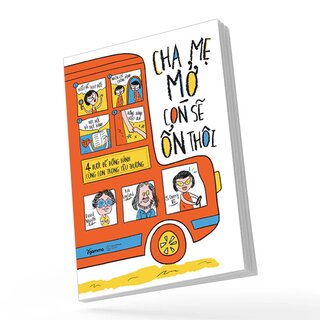 Cha Mẹ Mở - Con Sẽ Ổn Thôi