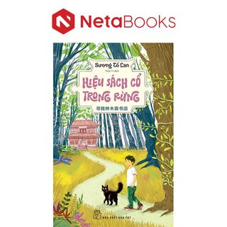 Hiệu Sách Cổ Trong Rừng