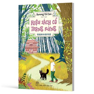 Hiệu Sách Cổ Trong Rừng