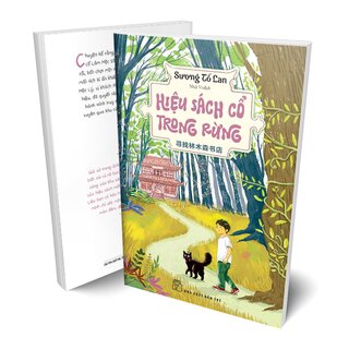 Hiệu Sách Cổ Trong Rừng