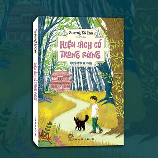 Hiệu Sách Cổ Trong Rừng