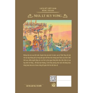 Lịch Sử Việt Nam Bằng Tranh - Nhà Lý Suy Vong