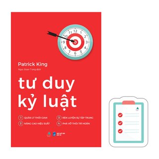 Tư Duy Kỷ Luật
